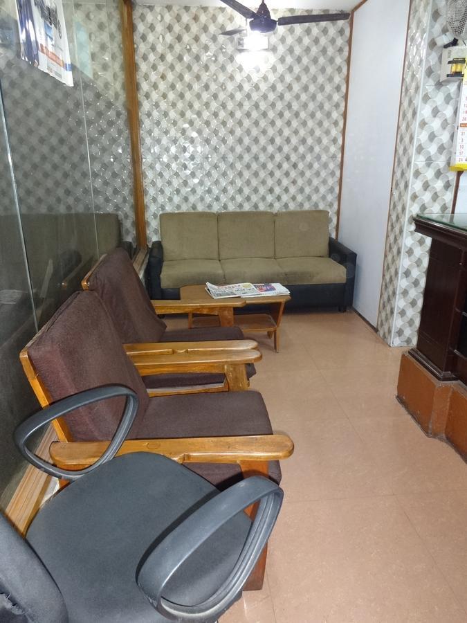 Thaj Regency 호텔 첸나이 외부 사진